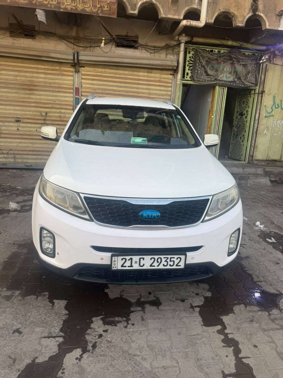 سورنتو ٢٠١٣ خليجي ٤ سلندر بسمي  رقم هاتف ***********@
