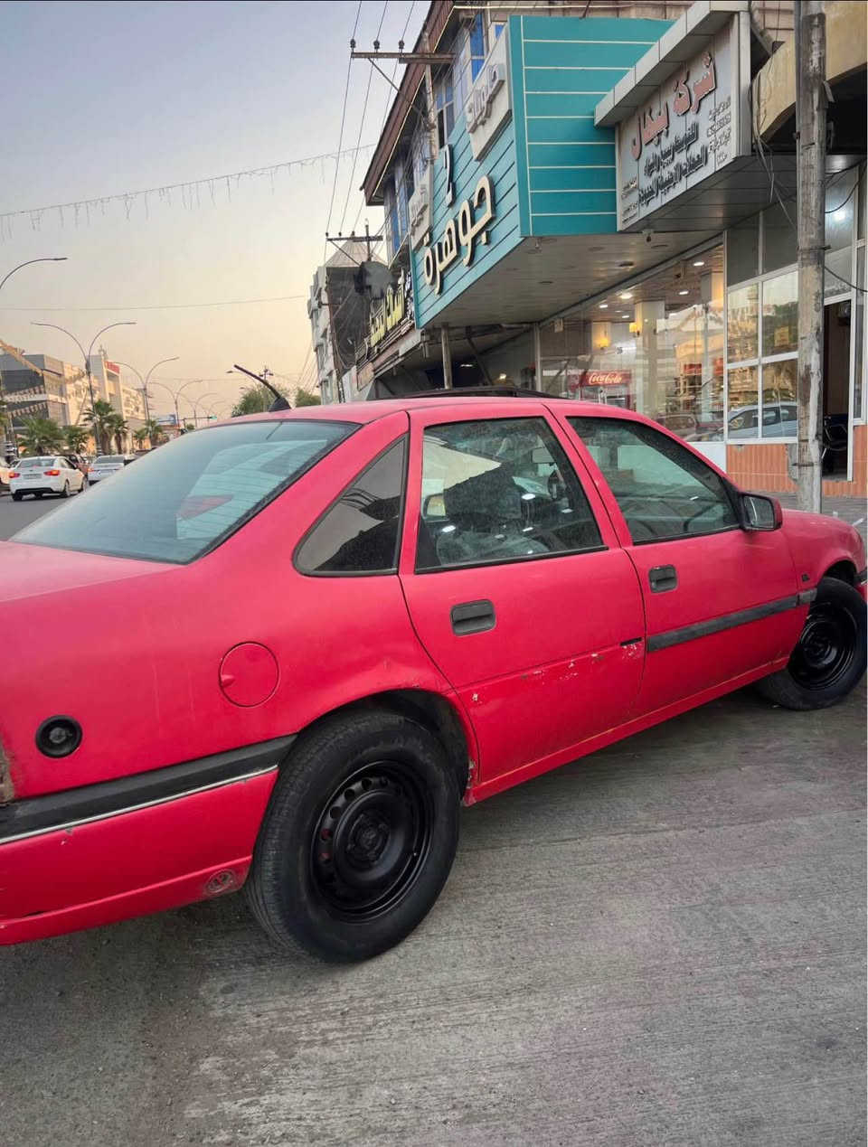 مكينة ٢٠٠٠ • موديل ١٩٩٢ • رقم اربيل
