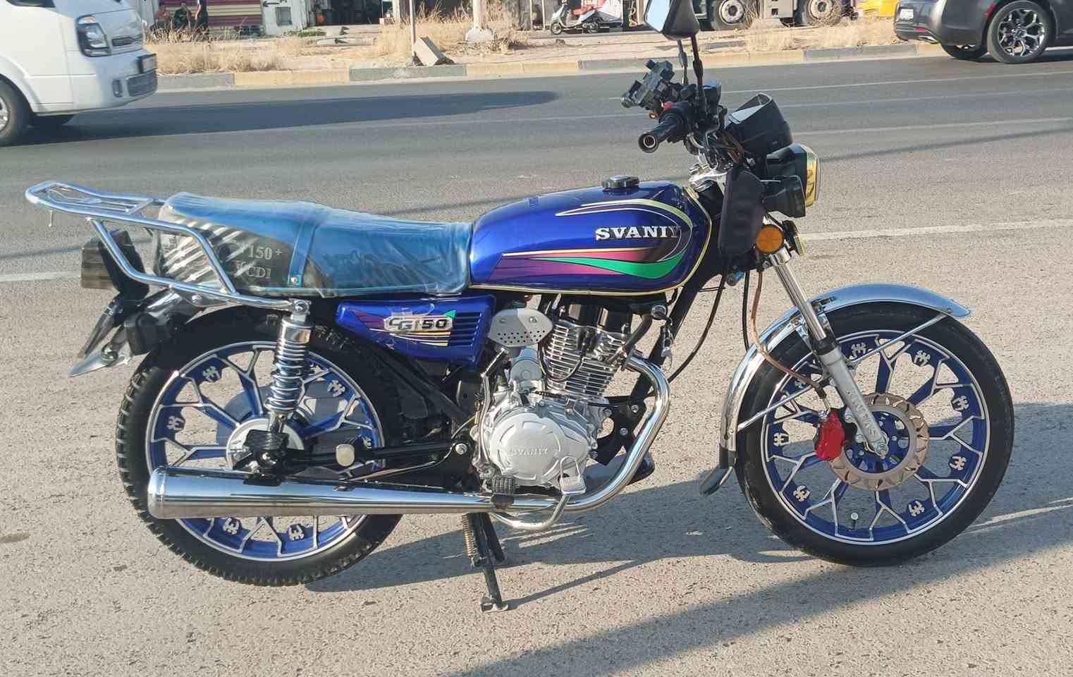 سلام عليكم موطور سافين موديل 24 محرك ما مفتوح شرط كهربائيات كلها   شقاله شاشه   منفيس موجود موطور جديد السعرر 750 وبي مجال للشراي مكاني كركوك فليق***********
