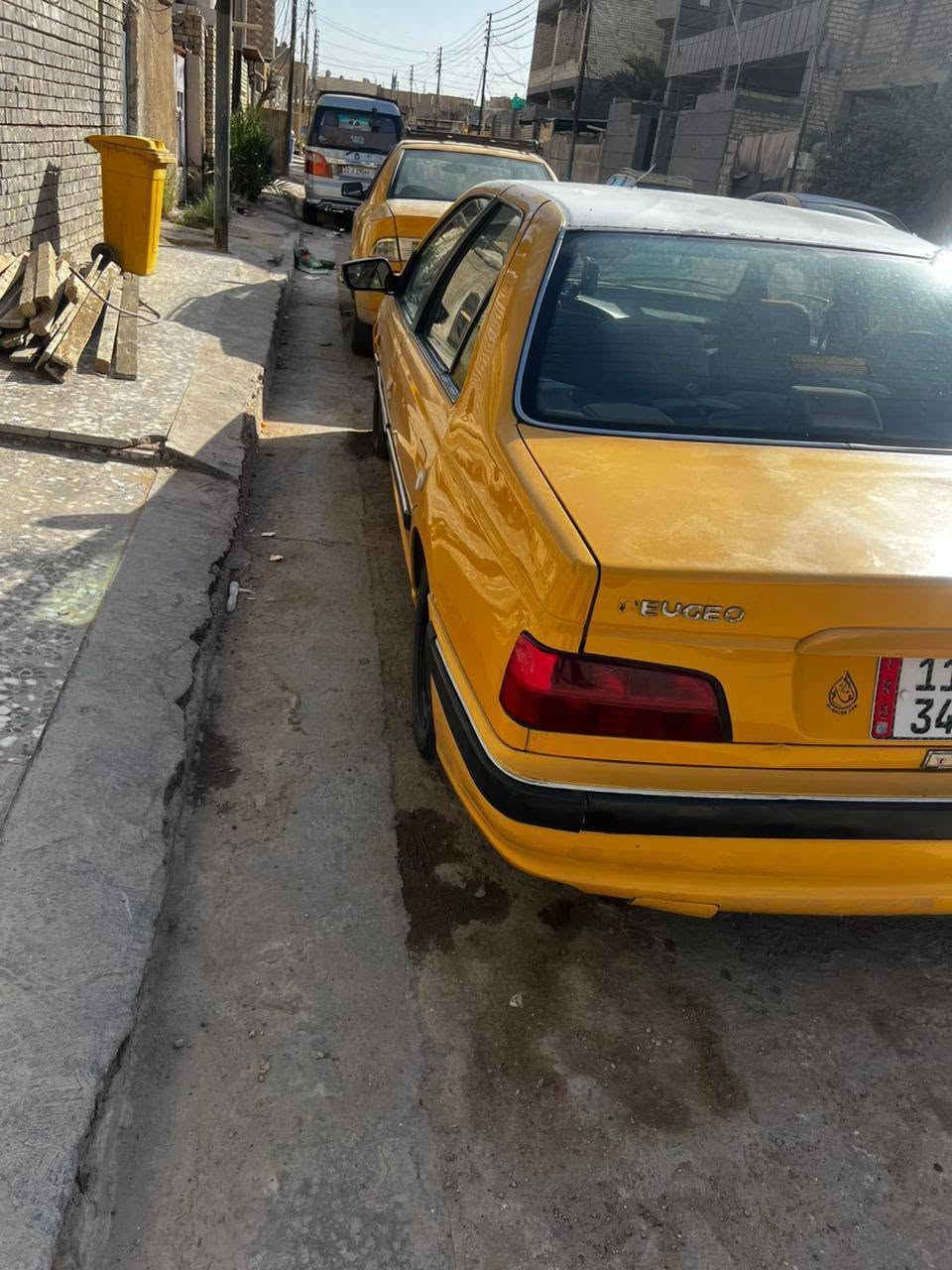 بيجو بارس • ٢٠١٥ • مستعمل