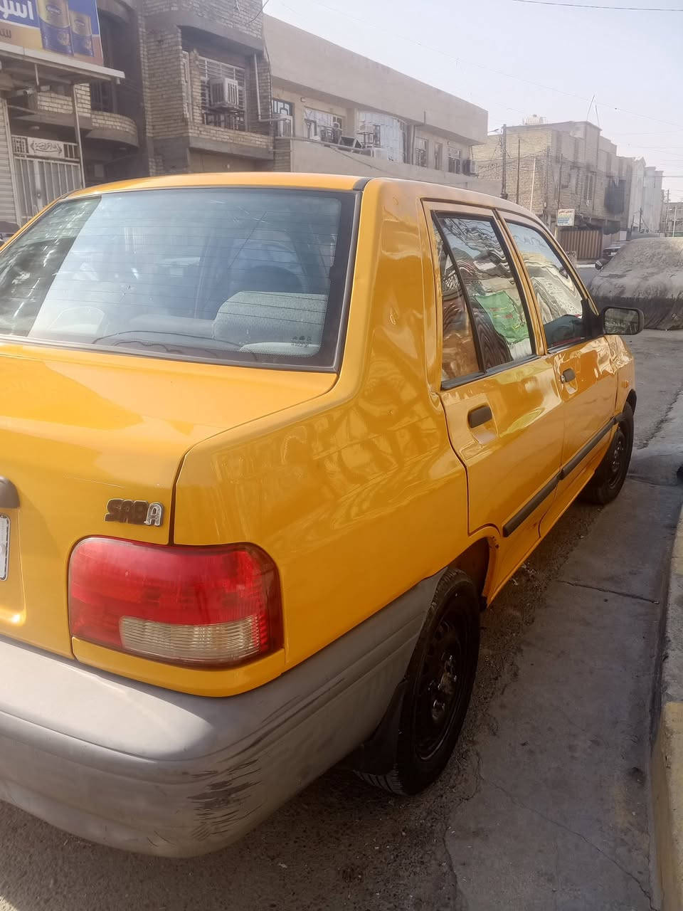 السلام عليكم 
سايبا ٢٠١٨ 
السعر ٤٧
المكان زراعي الشعب 
الإتصال  ***********
