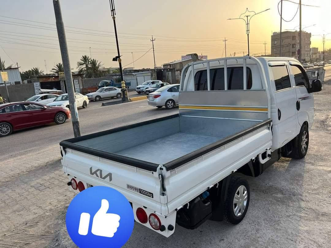 السلام عليكم
كيا بنكو مسكر كاز دبلو 

كير اوتماتيك

مديل 2022 فول مواصفات 

فول وربع داخل قرميدي 

تدفئه وتبريد ب الكشنات 

تبريد شاشه رادارات اشاره بالمري 

مرايه حاكيه شاشه وكامره وحساس فول للخير واحد ع واحد 

ماشيه 60الف وكابل لزياده

تحويل ثاني يوم رقم بصره بسمي

كفاله عامه مكينه وكير كله كفاله 
السعر المطلوب 205وبيه مجال حك الجيه اخوان لي مايعجبه السعر يعبر المنشور 
مكاني البصره قظاء القرنه بني منصور  / ***********
