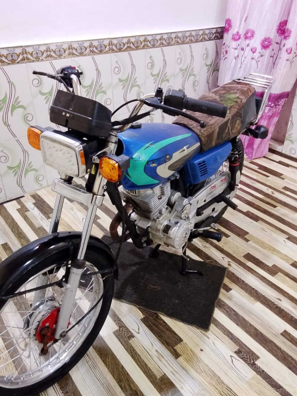 السلام عليكم دراجه دورات السعر 400 بيها مجال العنوان بصره القبله***********
