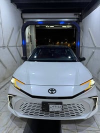 كامري XSE • هايبرد 2500 • تبديل بابين
