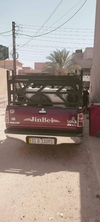 هيلكس • بيك اب • ٢٠١٠