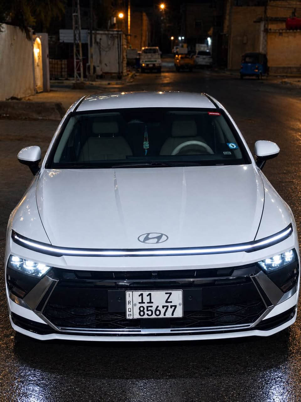 سوناتا ٢.٥ • ٣٣الف • رقم بغداد