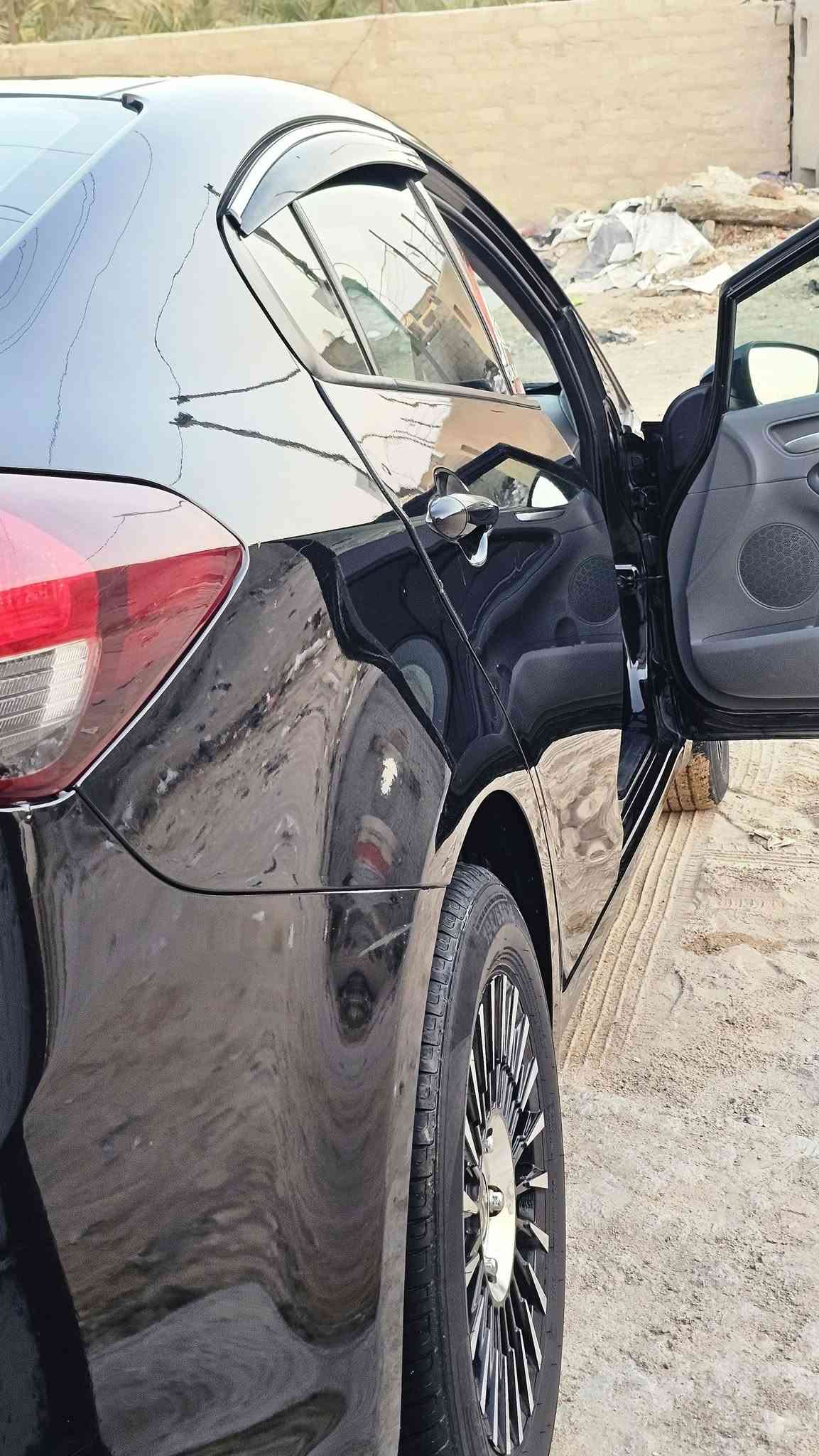 السلام عليكم كيا فورتي 2017 للبيع السيارة كفالة عامة من الصبغ والتبديل
حادث دعاميه أمامي فقط دون دواخل شاصي لغد مكفولات ایرباكات سليمة السيارة ليبل واحد (صور الحادث بالمنشور) رقم أربيل الدولي سنوية 2029 مكينة 2000 دوش بلادية
كير مكينة كفالة
السيارة جاهزة مالت جناي

مواصفات شاشه كامرة خلفية أنظمة قيادة : /Sport / Eco Normal مثبت سرعة تحكم استيرن اربع جهات للإستفسار الاتصال على الرقم *********** متواجد واتساب 
السعر 110 (عليه غرامة 6 أوراق ينزل من سعره)

مكان النجف الاشرف
