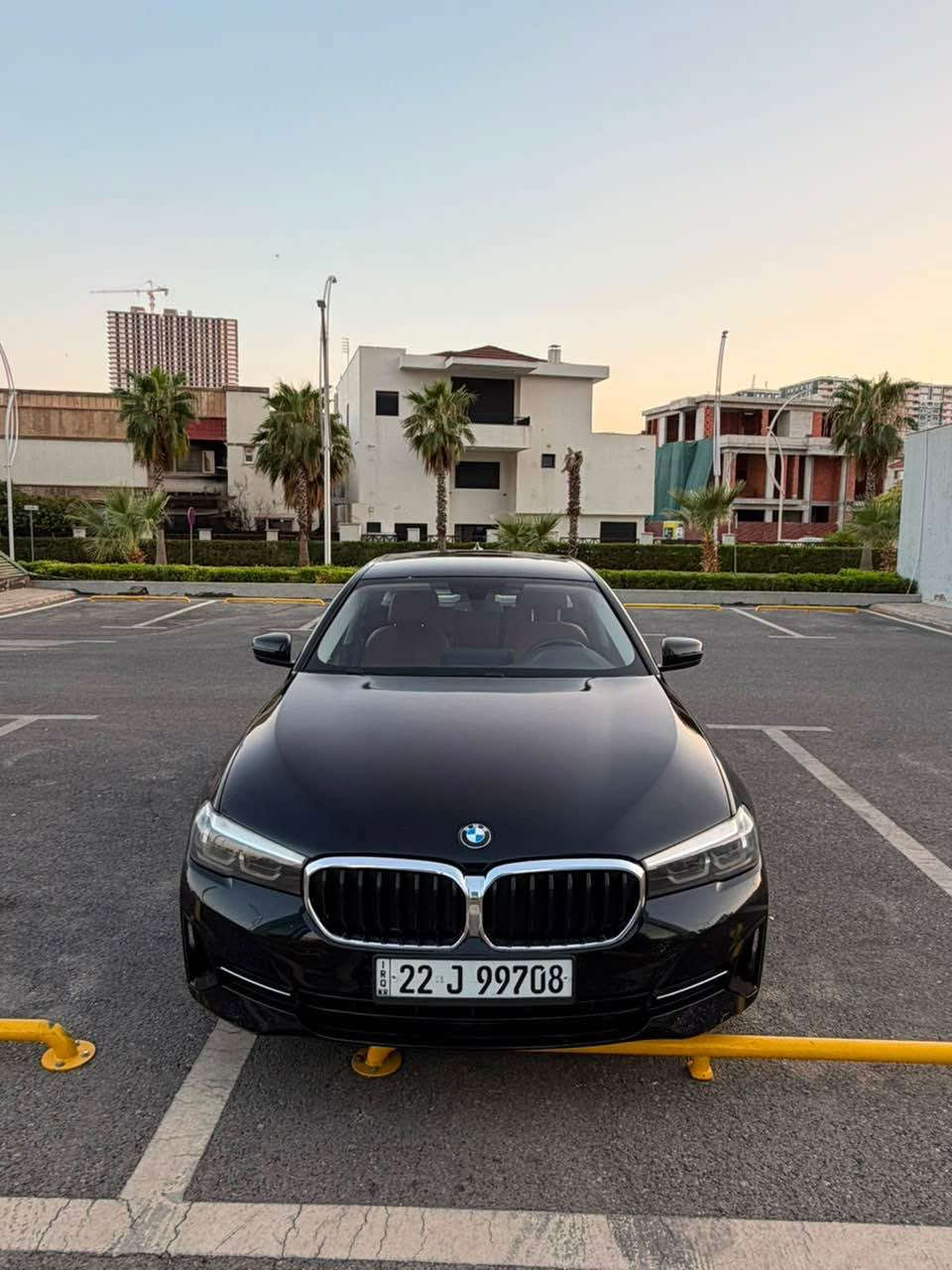 BMW 2022  520

شتیکی زۆر نمونە زۆر جوان بی بۆیاخ گیرو مەکینە بە شەرت سەنەوی تازەیە  

(شاشە گەورە -گیچ ئەلکترۆنی - سوکان ڤۆلیۆم - بەسمە - ئۆتۆ هۆلد - بریک کارەبای - گیر سپۆرت - ٤ مۆد - ئۆتۆ پارکینگ - ناو خەنەیی - کوشن کارەبای -تەبرید مەرکەزی- حاسە-رادار - ئۆتۆ ستۆپ -لید - عەدەسە - کامیرا - کوشن جلد)
٣ پارچە کلێر بێ لێدران
شوین هەولێر 🌍
*********** أربيل, العراق
