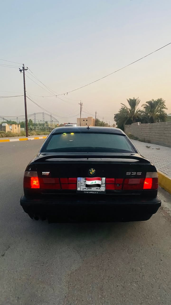 للبيع او المراوس
BMW.535
كير عادي مكينه 3500 بلاد
موديل 91
سياره كفاله وجاهزه من كلشي
تحويل مباشر

اتصال ‭***********‬
السعر 47 $

