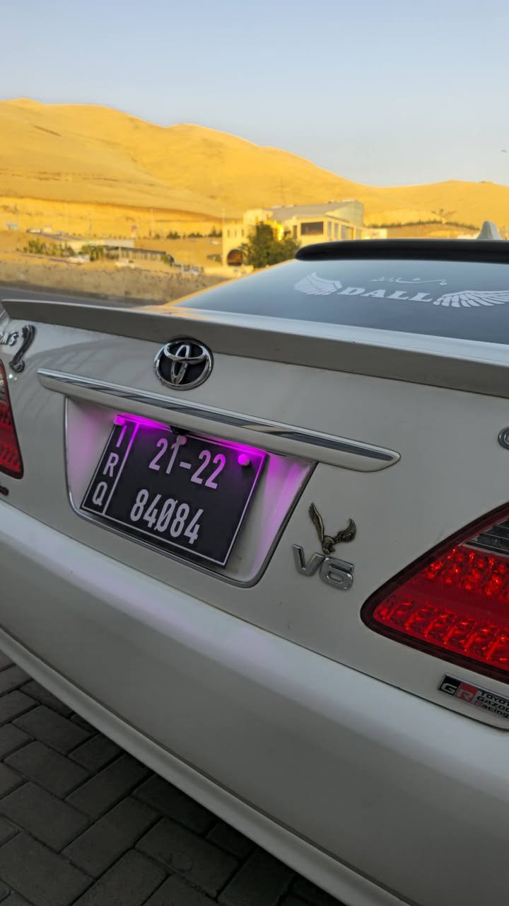 TOYOTA   CRAUN    2007    GRS   182      gawra ba gawra     TOM`s
سەرەتا بەناوی خوا
شاهینەی موس موس موس 2007      3دوگمەی ساج مەلەکی
 ناو کرێمی 
ئاڵتونی بازاڕ🧿

 بیلاد ڕۆیاڵ   کامل کراوە بە TOM`s🇯🇵

پێشگۆڕاوە بە  184🏴‍☠️

سەیارە کە ماڵی دۆستەو دەستی خۆمانە هی مەعرەز نیە👌

تاقمێک بەرگی سپی تای بەت بۆ دووراوەو تێ گیراوە🤍

تاقمێک  ویلی وێڵدی لۆکی بۆ بەسراوە  WeLLD🔥

گێرو مەکینەو عەکسلوو تەقەو ڕەقەی بەشەرت لەقوەتی خۆی بێزارە  کامل سێرڤس کراوە ڕۆنو بەنزینی خرابی تێنەکراوە مەکینەی بەشەرت   بەنزین زۆر کەم ئەخوا  🔥🦅

قەترە دوکەڵی نیە

سوکانی کراوە بە کرێمی فۆرمیگای ساج مەلە کی 
کامل مەسورف کراوە پێشی داگیراوە  تونو تۆڵ وەک تۆپ 250 مەسرەفی تیانیە  پارەیەکی زۆرم تیا سەرف کردوە  🤍🏳

ڕۆیاڵی نازداروو نەرمو نۆڵ ئاڵتونی بازاڕ🧿🤍

ژم   
***********
نرخ 75 گەڵاو مامە ڵەیەکی کەم 🤍
ئەدمین چاومانە🤍❤

سەرەتا بەناوی خوا
شاهینەی موس موس موس 2007      3دوگمەی ساج مەلەکی
 ناو کرێمی 
ئاڵتونی بازاڕ🧿

 بیلاد ڕۆیاڵ   کامل کراوە بە TOM`s🇯🇵

پێشگۆڕاوە بە  184🏴‍☠️

سەیارە کە ماڵی دۆستەو دەستی خۆمانە هی مەعرەز نیە👌

تاقمێک بەرگی سپی تای بەت بۆ دووراوەو تێ گیراوە🤍

تاقمێک  ویلی وێڵدی لۆکی بۆ بەسراوە  WeLLD🔥

گێرو مەکینەو عەکسلوو تەقەو ڕەقەی بەشەرت لەقوەتی خۆی بێزارە  کامل سێرڤس کراوە ڕۆنو بەنزینی خرابی تێنەکراوە مەکینەی بەشەرت   بەنزین زۆر کەم ئەخوا  🔥🦅

قەترە دوکەڵی نیە

سوکانی کراوە بە کرێمی فۆرمیگای ساج مەلە کی 
کامل مەسورف کراوە پێشی داگیراوە  تونو تۆڵ وەک تۆپ 250 مەسرەفی تیانیە  پارەیەکی زۆرم تیا سەرف کردوە  🤍🏳

ڕۆیاڵی نازداروو نەرمو نۆڵ ئاڵتونی بازاڕ🧿🤍

ژم   
***********
نرخ 75 گەڵاو مامە ڵەیەکی کەم 🤍
