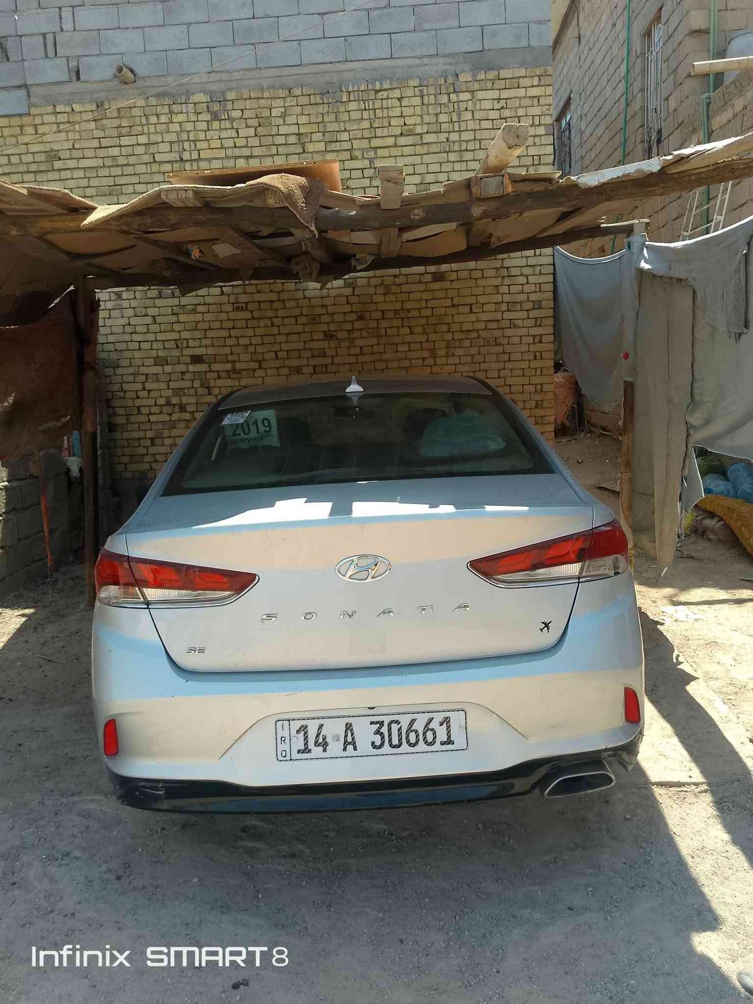 سوناتا • ٢٠١٩ • رقم بصره