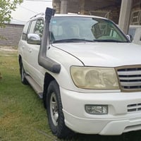 لاندكروز J100 • ٢٠٠٦ • محرك كاز ٦ سلندر