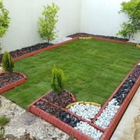 بعقوبة • حدائق • تشجير