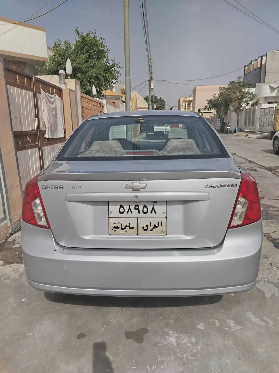اوبترا • ٢٠٠٩ • رقم سليمانية