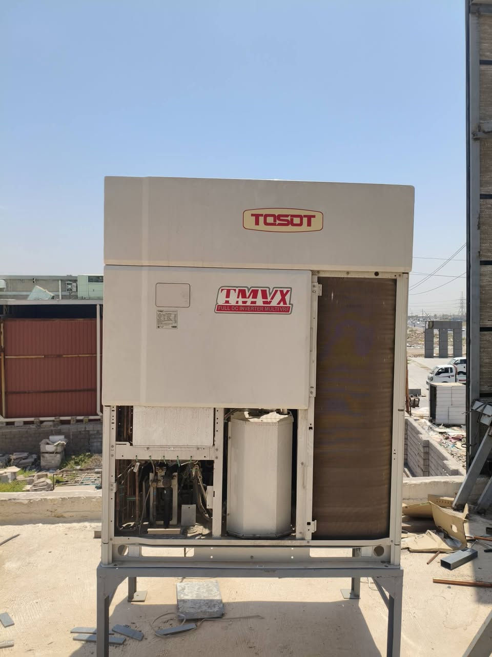الهندسيه لتبريد المركزي
بحجامه. وابعاده. تنصبب. وصيانه 
***********
***********
