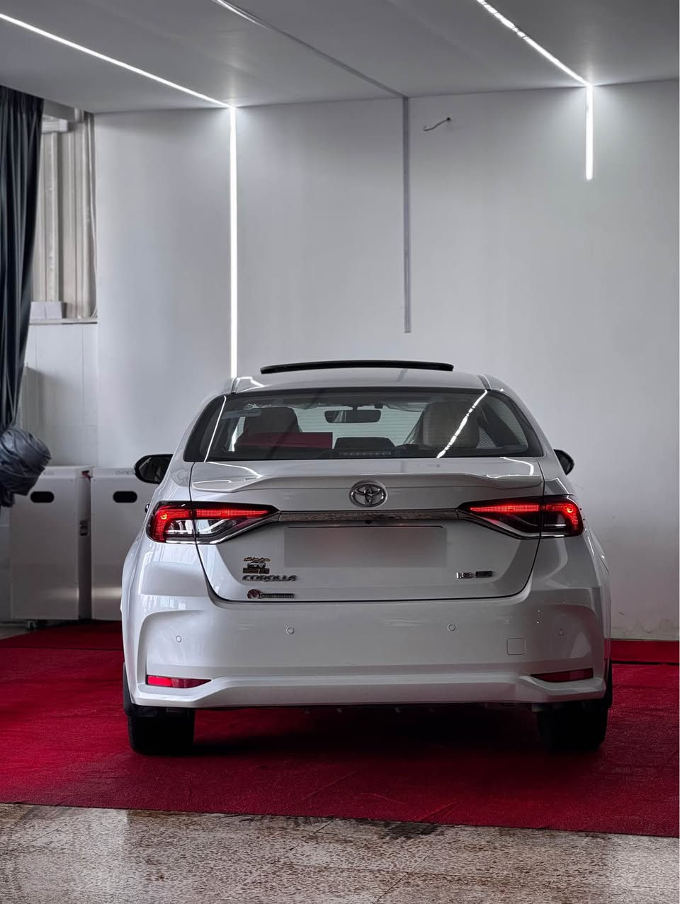 Toyota corolla 2025 cihan
كوردى عربي 
كرولا 2025 شركة جيهان خليجي اربيل 
مكفول دعامي ل دعامي 
محرك 1800 
فول فول السيارة سلايد 
گيج شاشة 
ماشية 6الاف كيلو 
ضمان باقي 40 الف كيلو 
مكان سيارة اربيل رقم سيارة اربيل 
سعر 194 ورقة بيه مجال 
ملاحظة سيارة بيه حالوب كلش كلش كلش خفيف 
بس بل فحص يبين بالعين ابد ما تحس 
واتساب ***********-‪ ‪750 303 9056‬ أربيل, العراق
