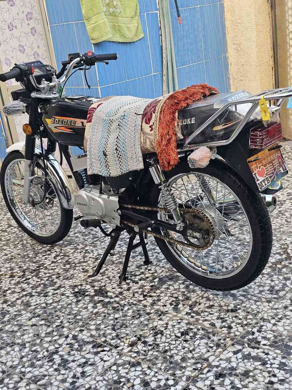 سوزوكي • ٢٠٢٥ • اوراق كامله