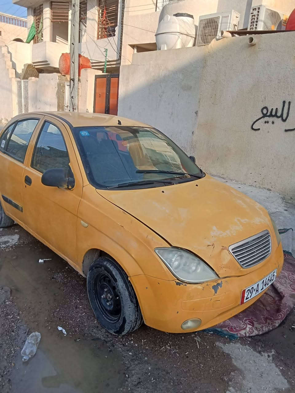طيبه للبيع موديل 15 متروكه بيع مستعجل ***********
