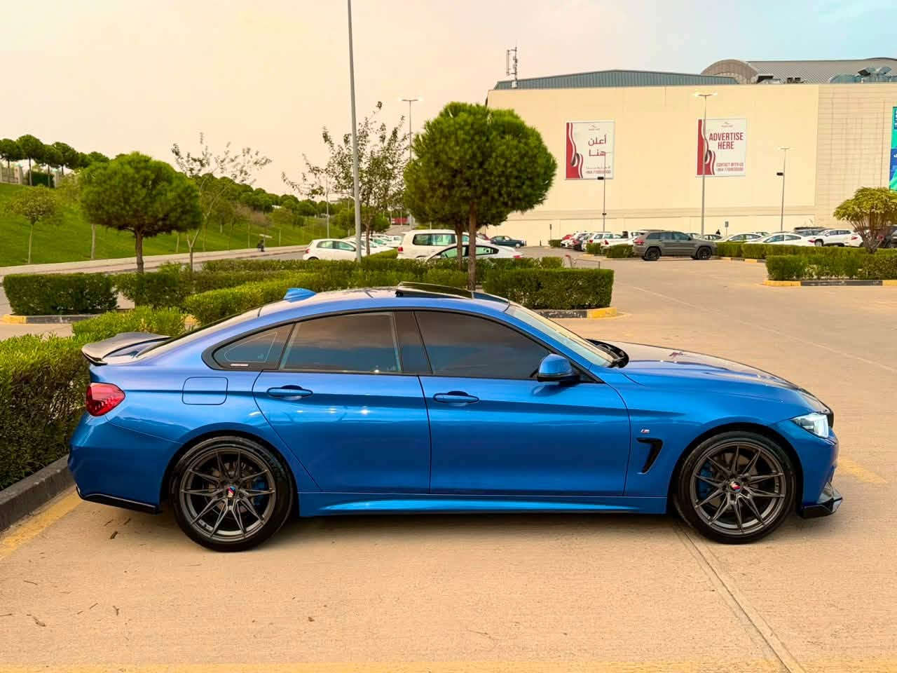 430i • ٢٠١٥ • بدون صبغ