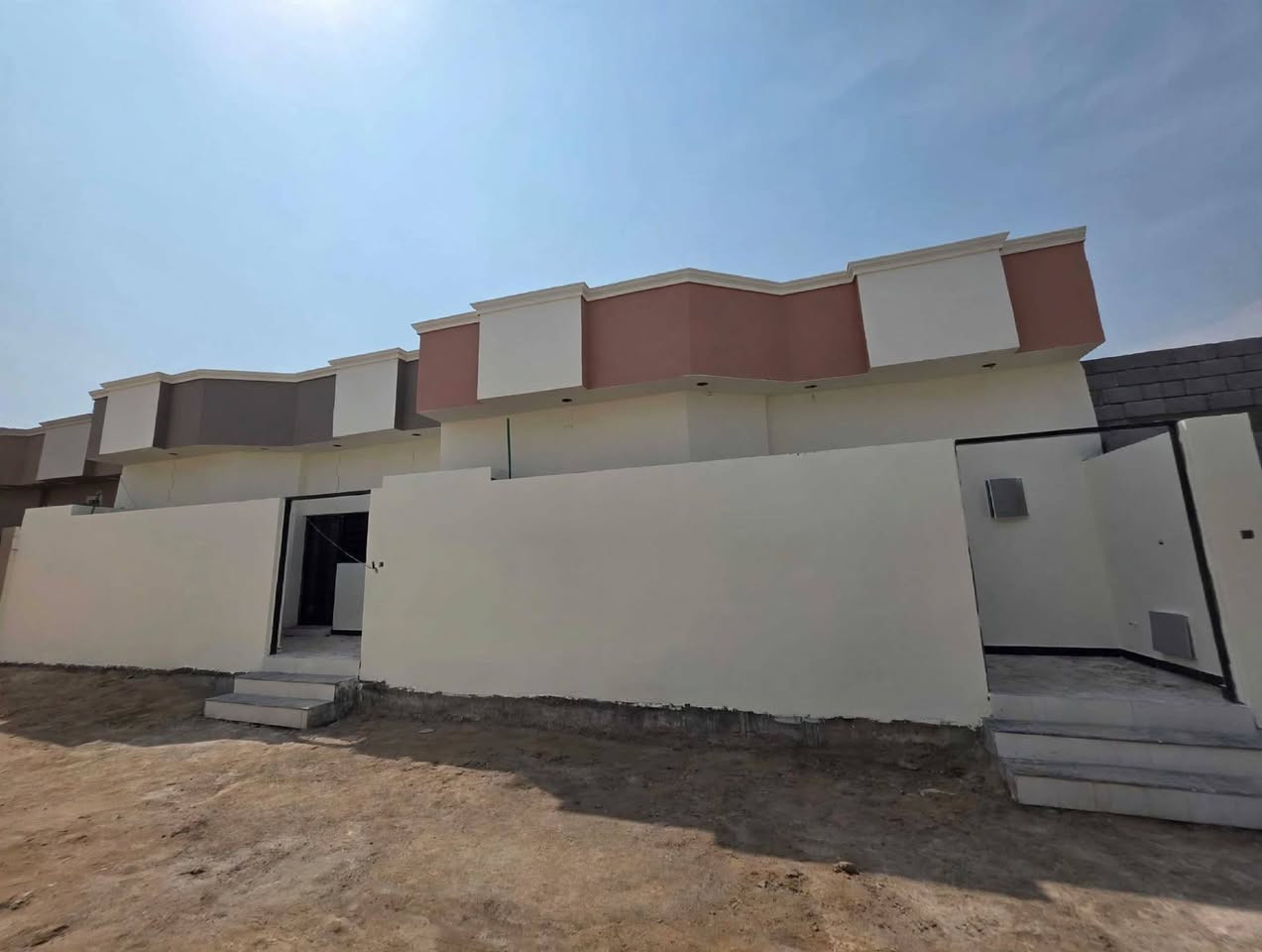 شط العرب الجزيرة • ١٠٠م • ٢غرف