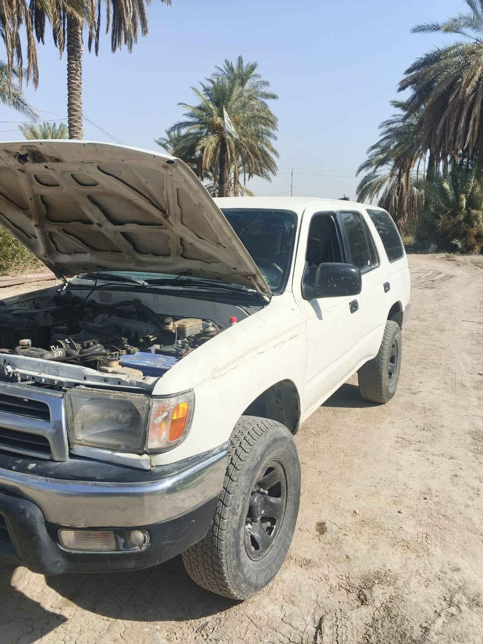 فور رنر • ٢٠٠٠ • ٤×٤