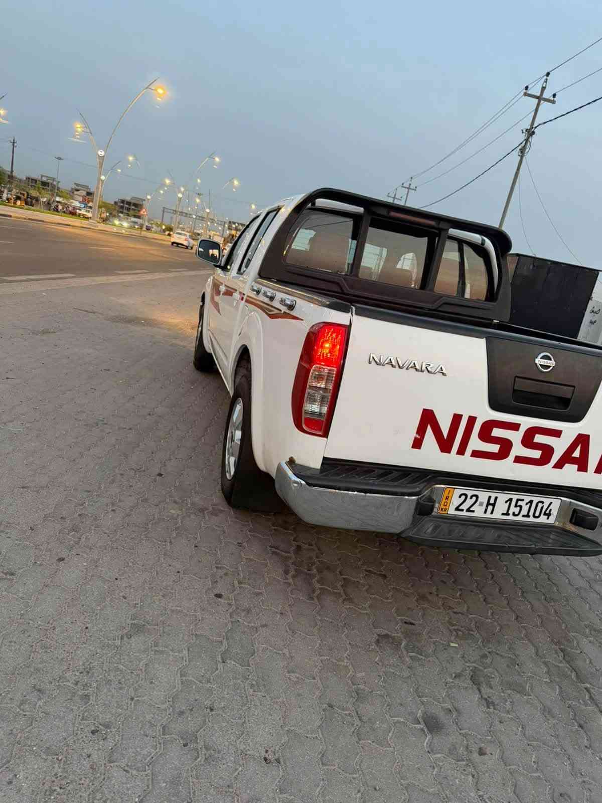 نيفاره • ٢٠١٥ • كفاله عام