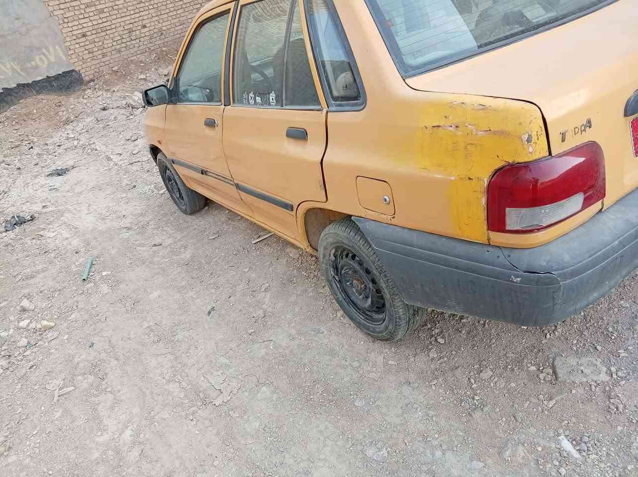 السلام عليكم ورحمة الله
سياره سايبا البيع 
مكانها الكوت مركز مدينه
السعر 16 وبيها مجال 
اتصال ع رقم ‏‪***********‬
