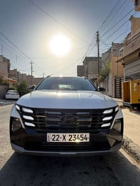 توسان 2025 مكفوله كفاله عامه من كلشي  ماشيه. 1000 كيلو  محرك 4 سلندر  ...