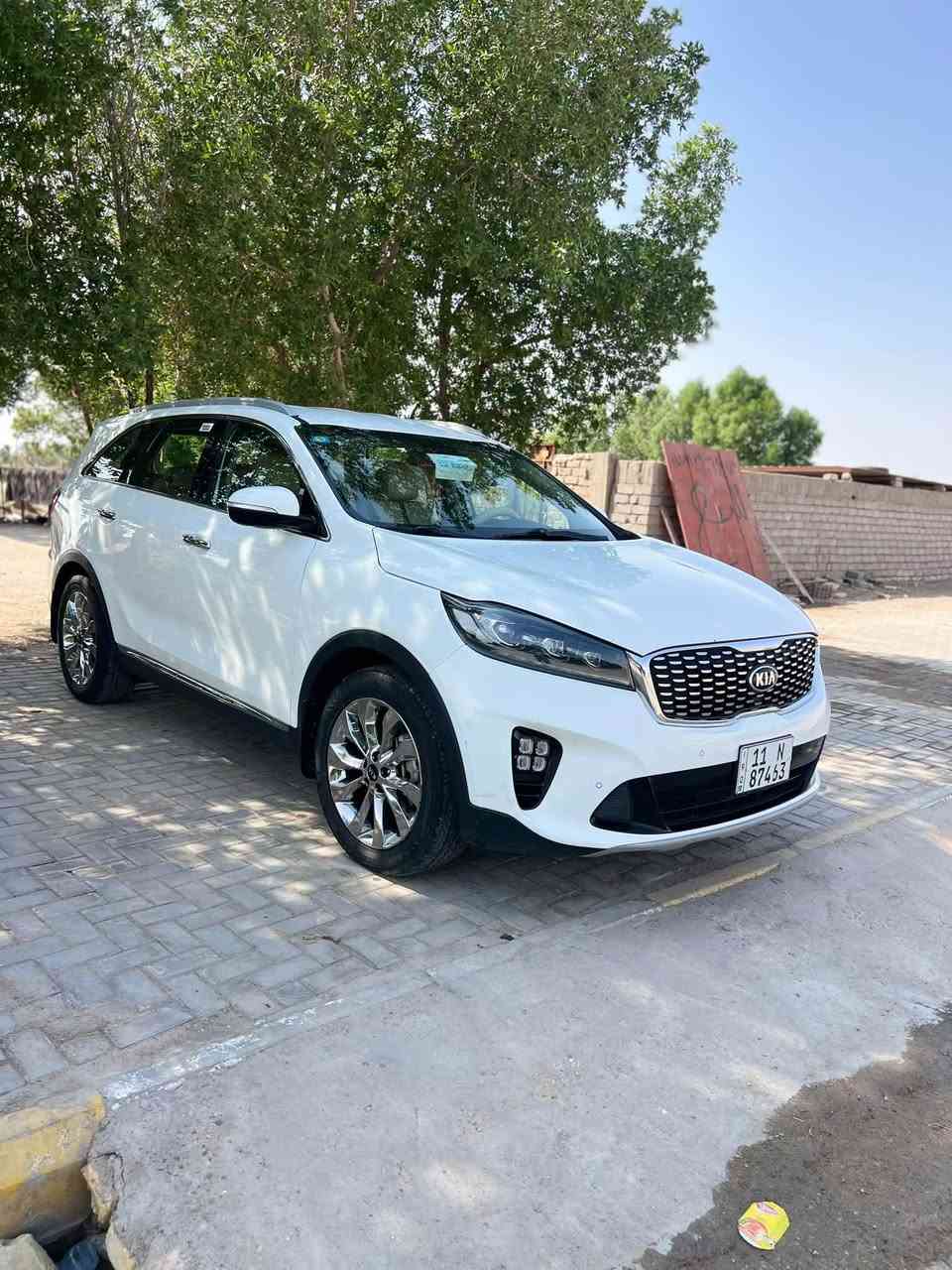 سورنتو • ٢٠٢٠ • ٦ سلندر