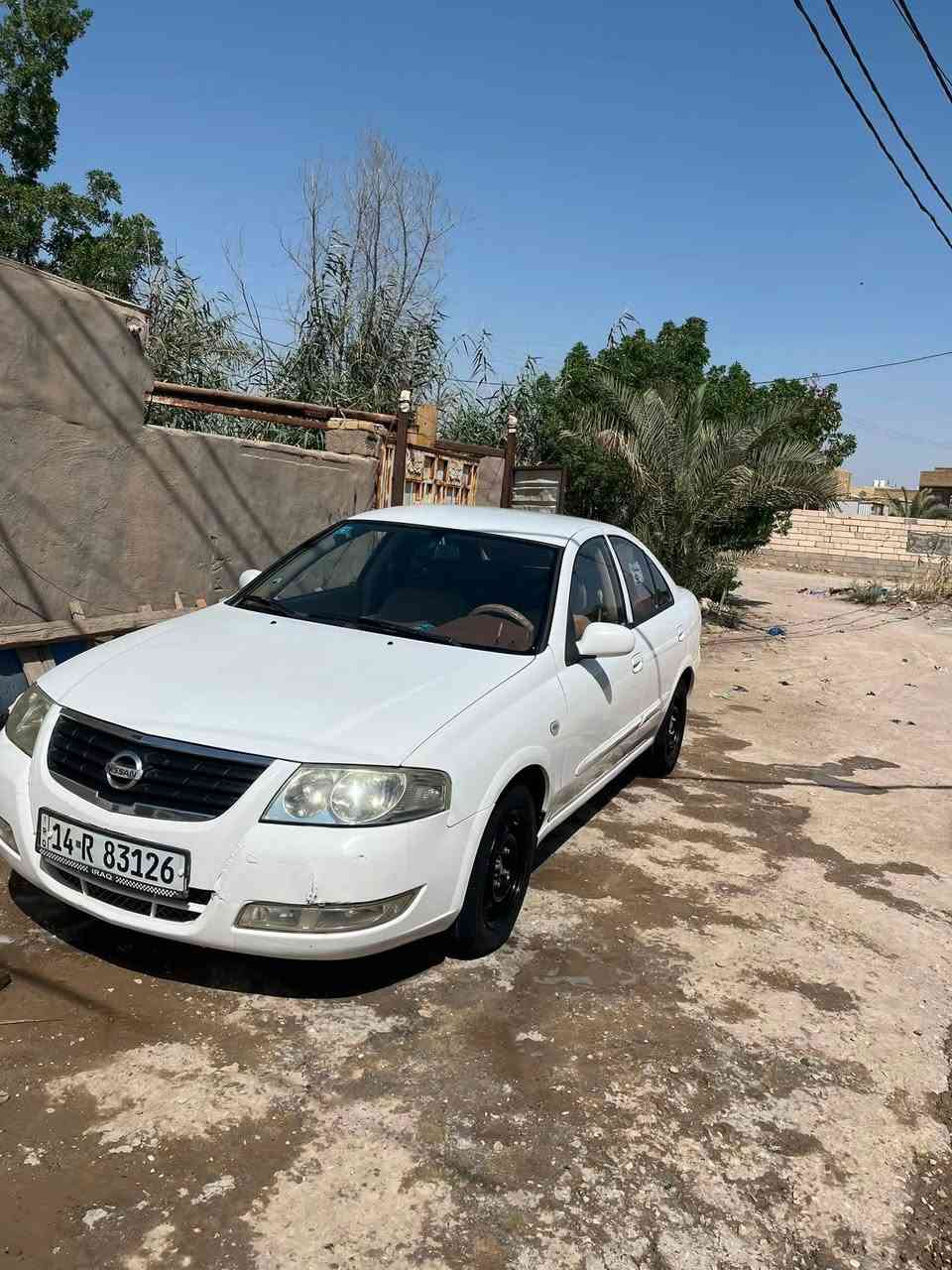 السلام عليكم نيسان سني بدي كوري ب اسمي ٢٠١٣
مكفوله من ظربه وتبديل والصبغ 

حداديه جديده امامي خلفي 

مكينه وكير وتبريد بحاله ممتازه 

باتري جديد 

تايرات تخم 

غرفه مدوشمه عام 

عنواني الناصريه 

***********
