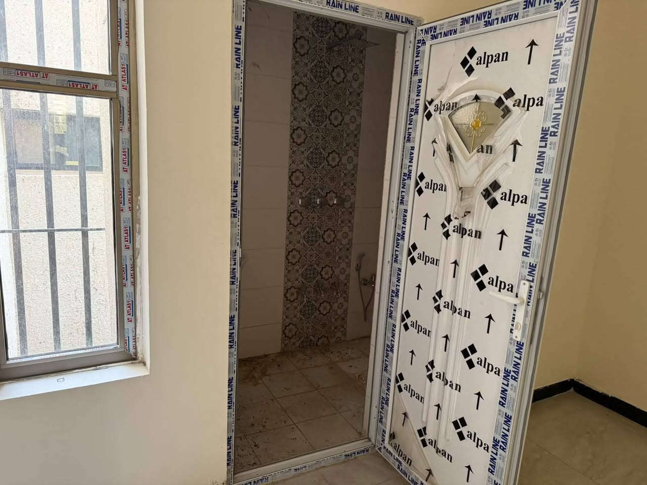 ٥٠م • غرفتين • السيدية مربع الضباط