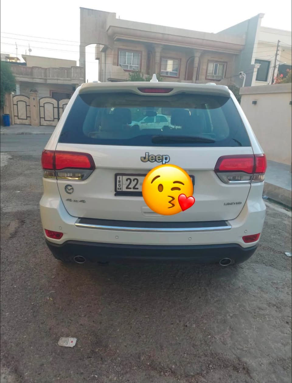 جيب كراند شيروكي
2020
Limited
العداد 45 الف كم
الأضرار بسيطة وعلى الفحص
السعر
30.000 $

***********
