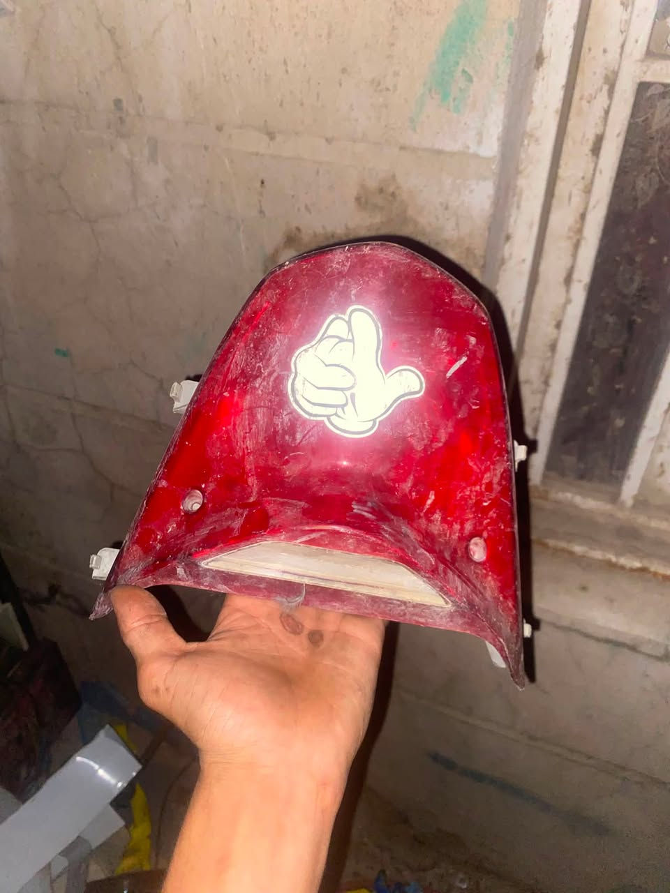 غراض للبيع
كور فارغ سعره 20
صندوك دلفري 25
قبق هندر سكنس يرادله هلاله فقط 15
فاكيوم5بوشه وبستم تجاريات10
سيبايه سكنس عام 15
بكلايت ثعلب 10
كصه ثعلب كامله 15
خاص او وتساب وبيك خير ودلل ***********
