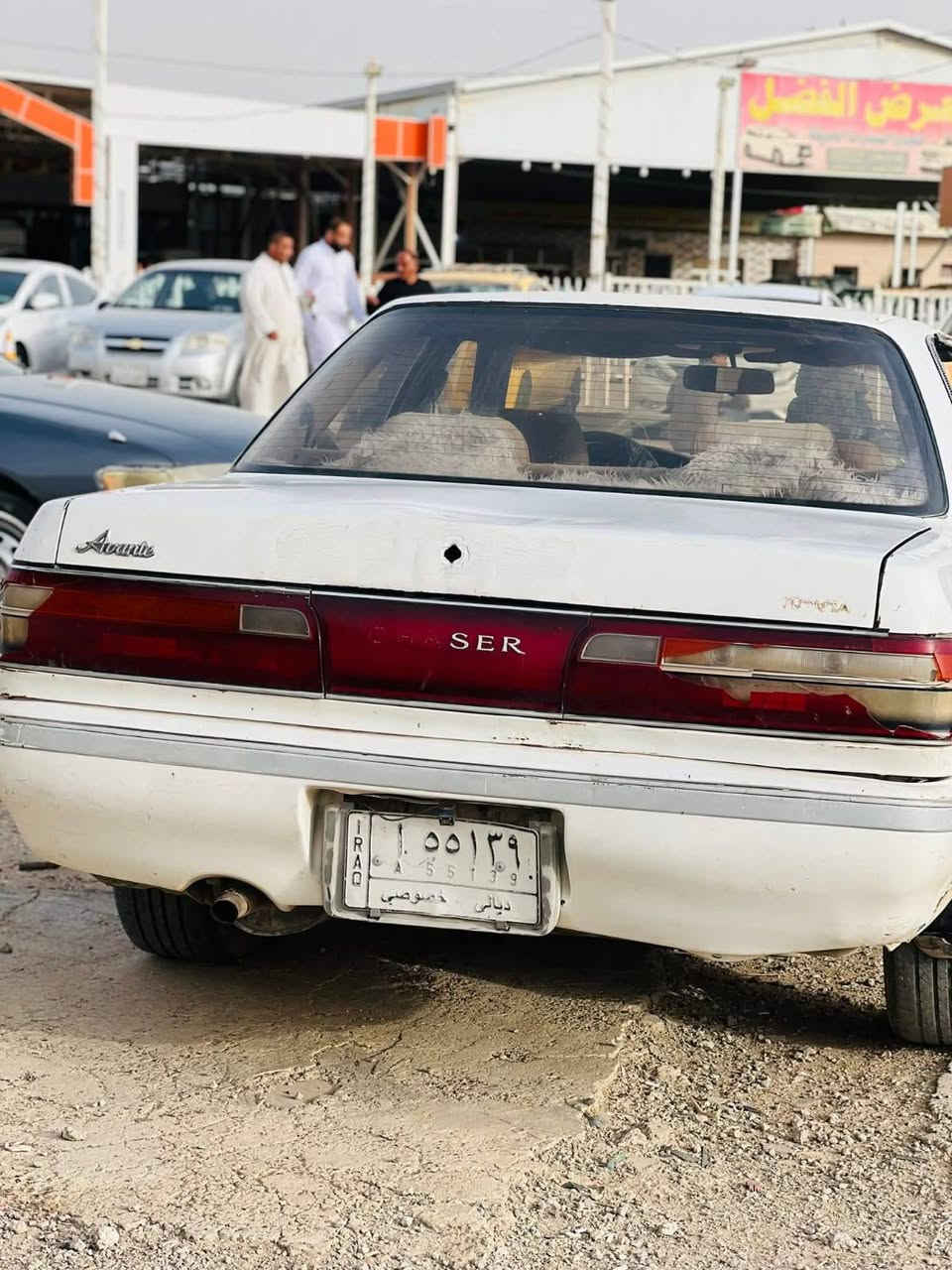 شيزر • رقم ديالى • نجف