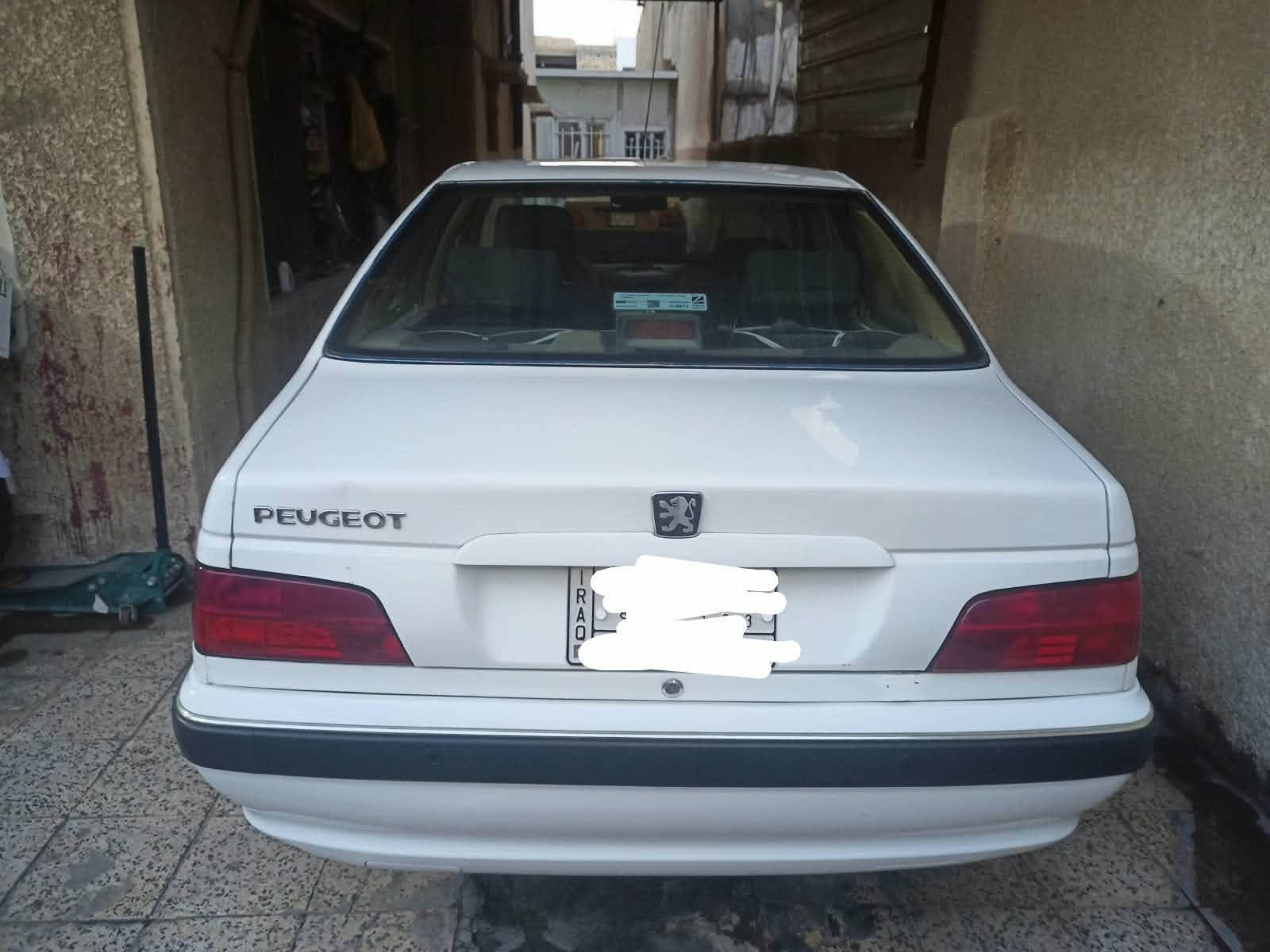 بيجو بابل • ٢٠٢٢ • ٦٥ ألف