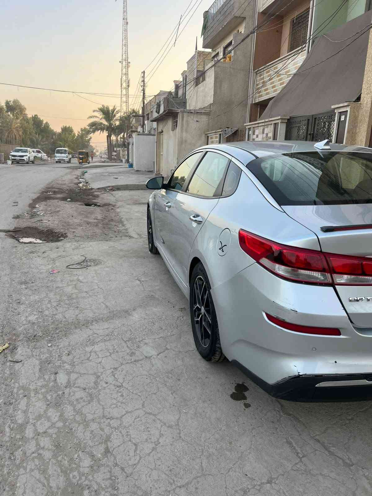 السلام عليكم لبيع كيا ابتمه موديل 2019 رقم اربيل جديد سياره جاهزه بيع مستعجل السعر 113 وبيها مجال بصيط العنوان بغداد هذه رقم صاحب سياره ***********
