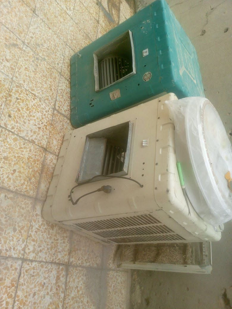 مبردات • قنينة • حجم