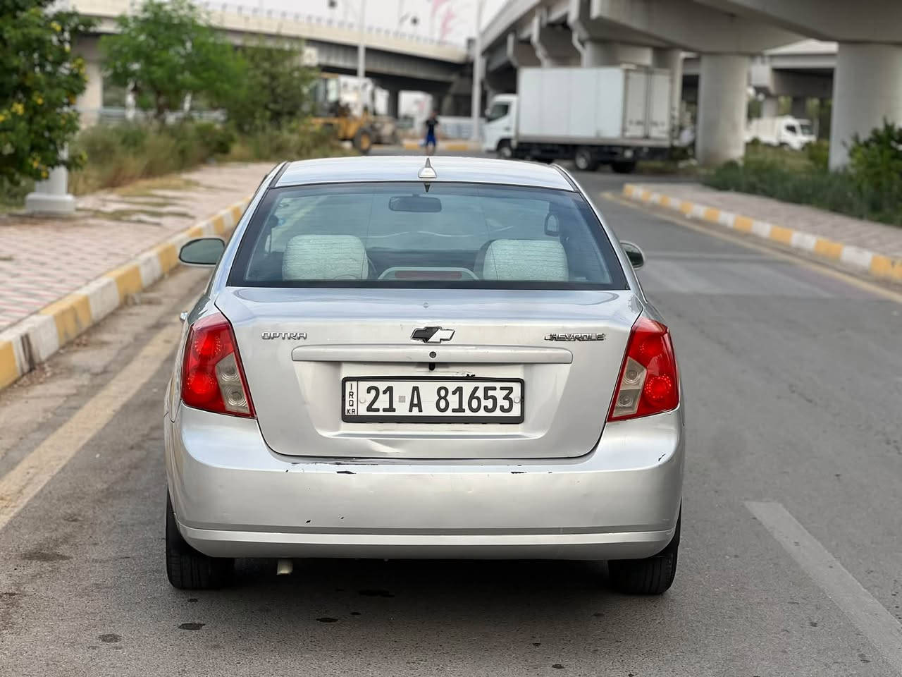 يالله السلام عليكم ..
نقد فقط اعتذر ع الاقساط والوعده والمرواس بسعر مناسب57$وبيها مجال بسيط لشراي وابترا موديل 2009  سلفر السياره بيها البابين جوه التريشه صبغ هلال والبونيد بيه تموج بدون صبغ
كير وتومانيك محرك شرط
ماشيه 188
تحكم ستيرن 
بلاجكتور بلادي 
ويل كب كروم
تحكم مري جانبي
4دسك 
اي بي اس 
يو اس بي 
اواكس 
ارضيه جلد
كير/محرك/صدر/تخم تاير/تخم ويل كب /تبريد/تدفئه/كهربائيات/باتري/دوشمه كله خير من الله 
رقم سليمانيه انكليزي  (21)باسمي سنويه جديده لل 2030شرط التحويل والغرامات عنوان السياره كركوك-الواسطي الخاص مغلق للاستفسار:***********
