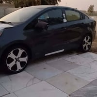ريو ٢٠١٤ • مكينه وكير شرط • حداديه جديده