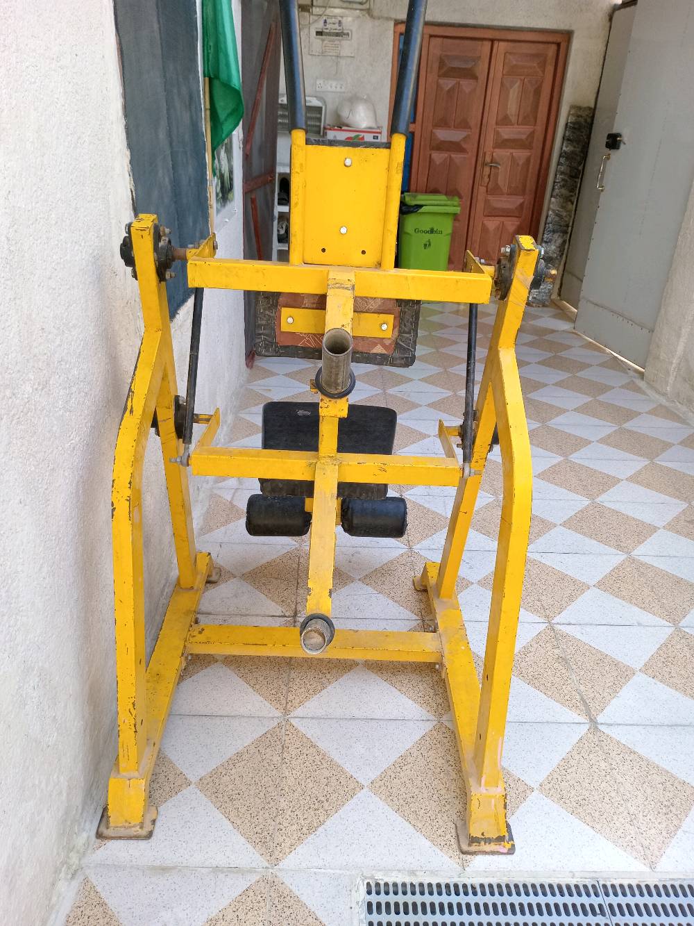 جهاز رياضة • شد البطن • الناصرية