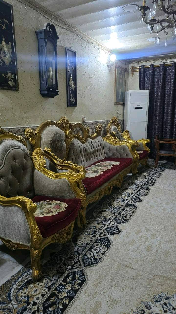 تخم دمياط مصري للبيع 10 مقاعد 
السعر 1.450 وبي مجال 
***********
بغداد الحسينية