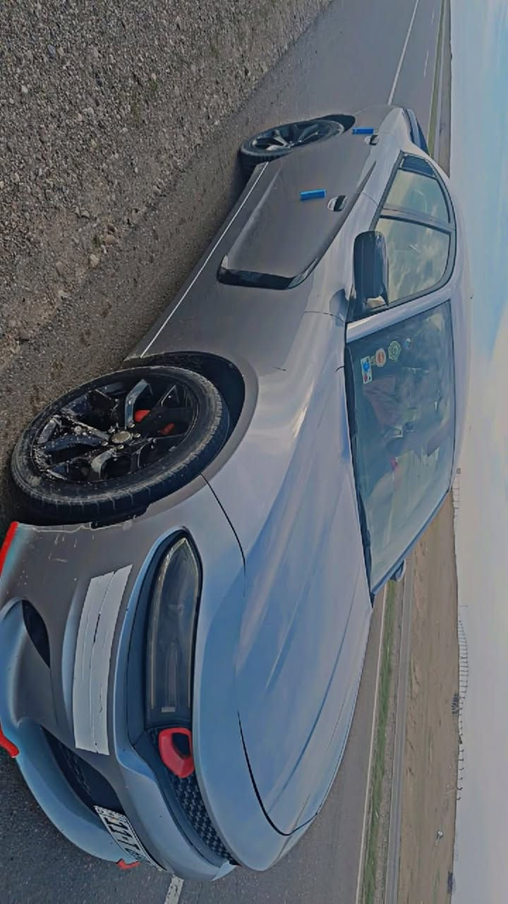 سلام عليكم
سياره لبيع 
جارجر
 موديل 2018
 sxt 
لون رصاصي 
ماشيه 126 ميل 
رقم بغداد تحويل
 ثاني يوم  
حادثها موضح بل صور
كير محرك تبريد كفاله 
مكانه بغداد 
رقمي متوفر واتساب 
***********
