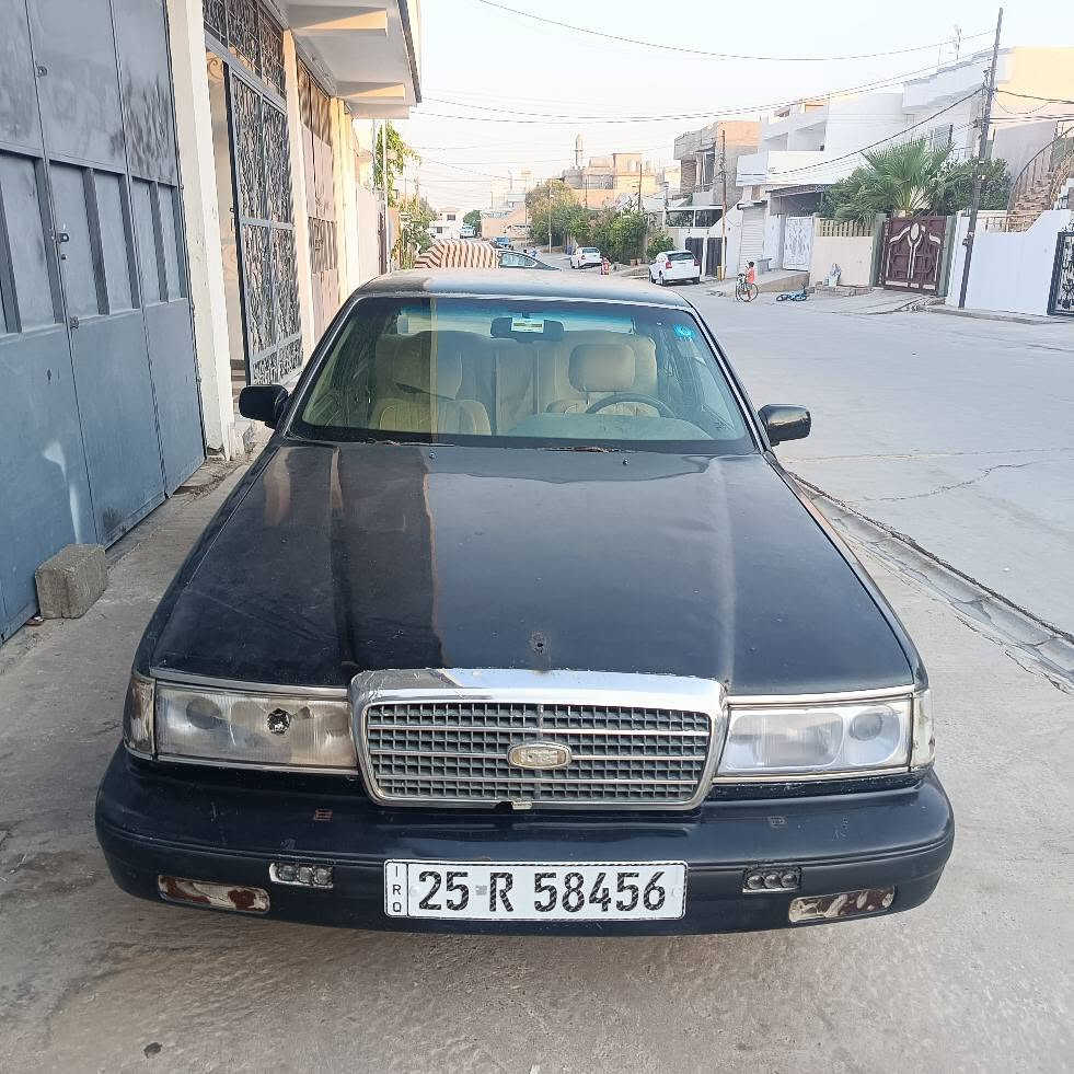 للبیع او مراوسە 
کیە بونتیشە 1995رقم جدید شرط التحویل كير ئوتو محرك بلاد 
عنوان كركوك    *********** كركوك, العراق

