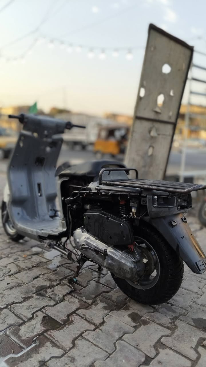 بيكم للبيع مكينه جديده وناعمة ترايك وين متريد نقصها باتري وكفر مكاني مدينه الصدر ***********
