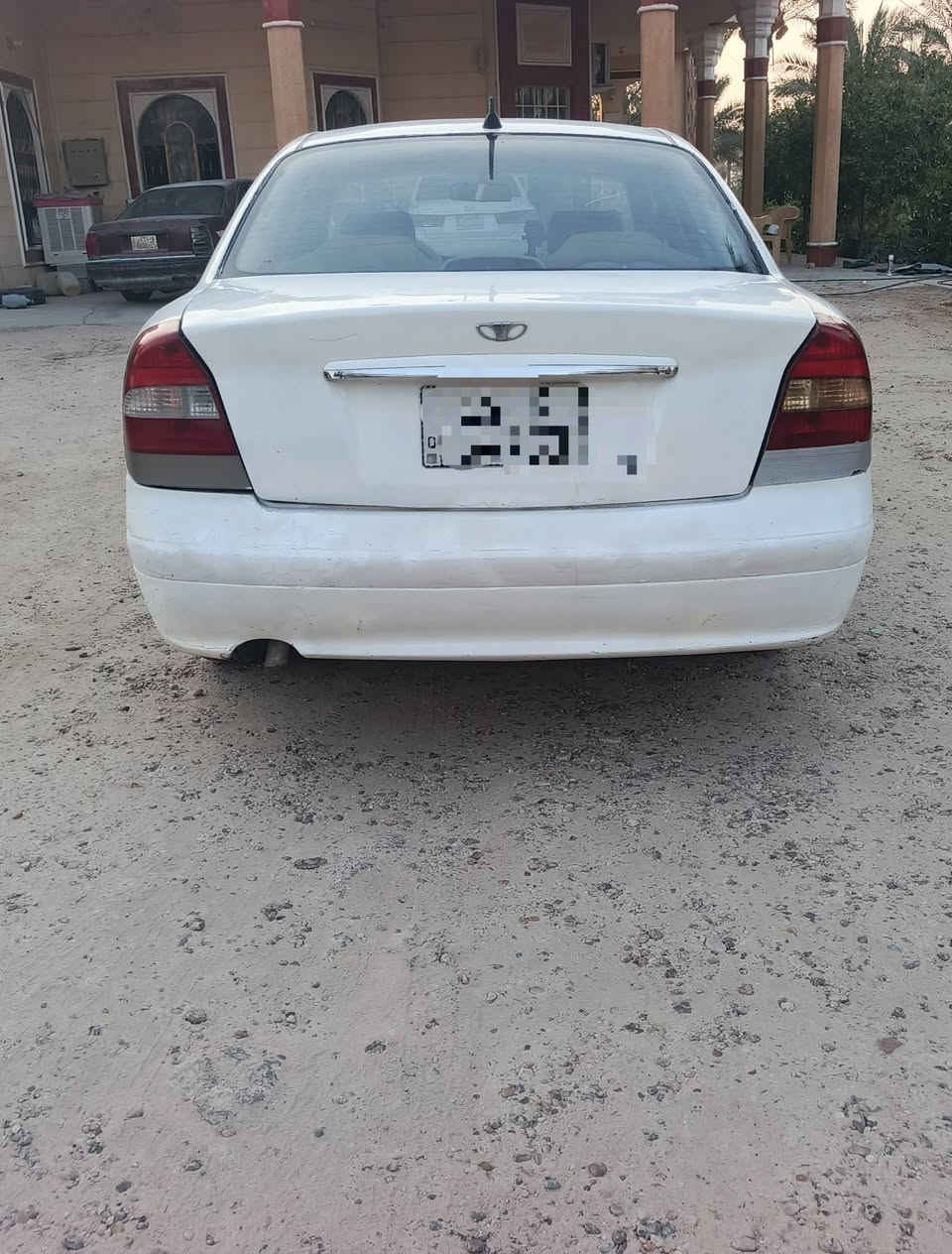سيارة نوبرا موديل 2000 رقم انبار انكليزي تحويل ثاني يوم سنويه باسمي  سيارة نظيفة  كير  اوتوماتيك ومحرك جديد تبريد شغال كهربائيات كلها شغاله  مابيها اي نقص  
السعر  35  مجال بسيط 
المكان الفلوجة /النساف
***********
