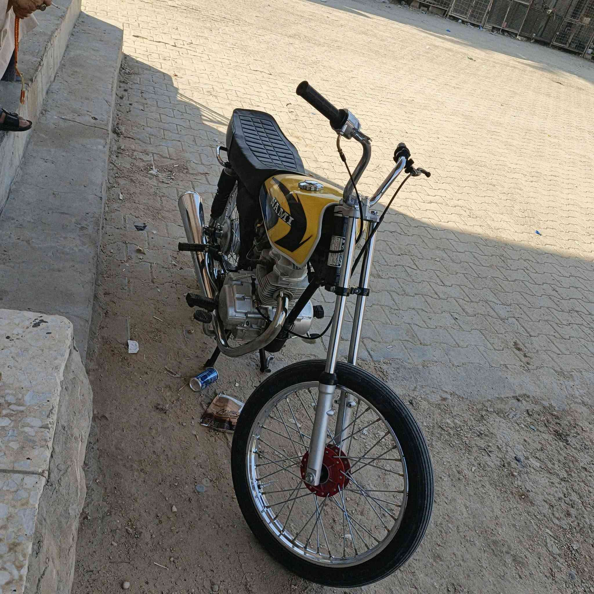 السلام عليكم نامش لامته 21 للبيع اللي يحب يتواصل هذا رقمي‏‪***********‬‏ دراجه نظيفه كش ما بيها سبايدر مالتها موجود
