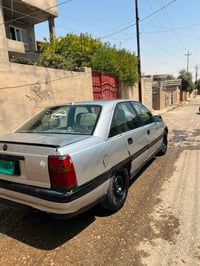 اوبل اوميغا • مكينة ٢.٠ معمّرة • القيارة