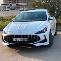 Mg gt 2025 بۆ فرۆشتن سەیارەکە ١٤٠٠٠ هەزار ڕۆشتووە  کارتێکی بچووک بە دە...