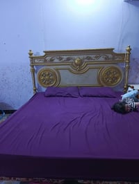وبركاته غرفه زان مصري للبيع مع الدوشك سعرها 400 الدوشك نضيف حيل وجديد ...