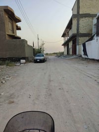 هيكل للبيع في حي الفرات مساحه ٢٠٠ متر طابو ملك صرف ٣ بيت عن شارع العام...